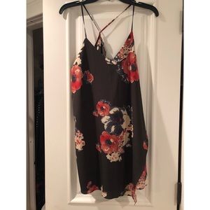 Free people racerback dress
